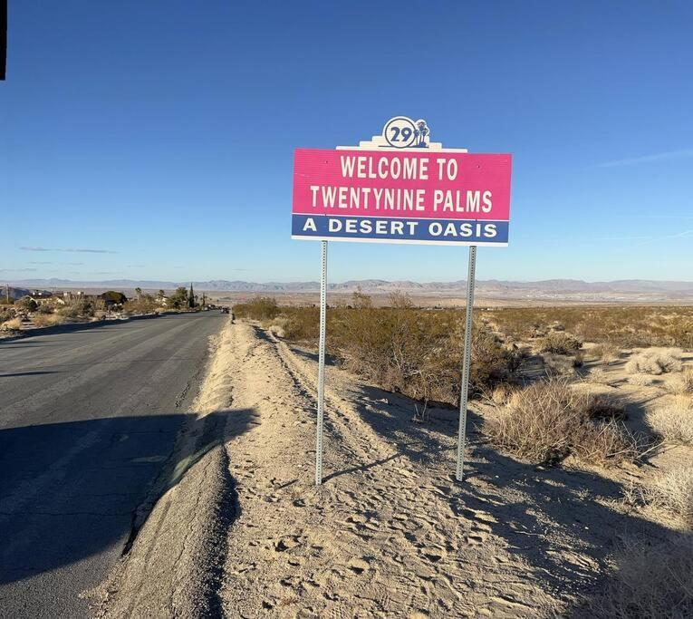 Апартаменти Joshua Tree National Park - Cozy Palms Getaway Туентінайн-Палмс Екстер'єр фото
