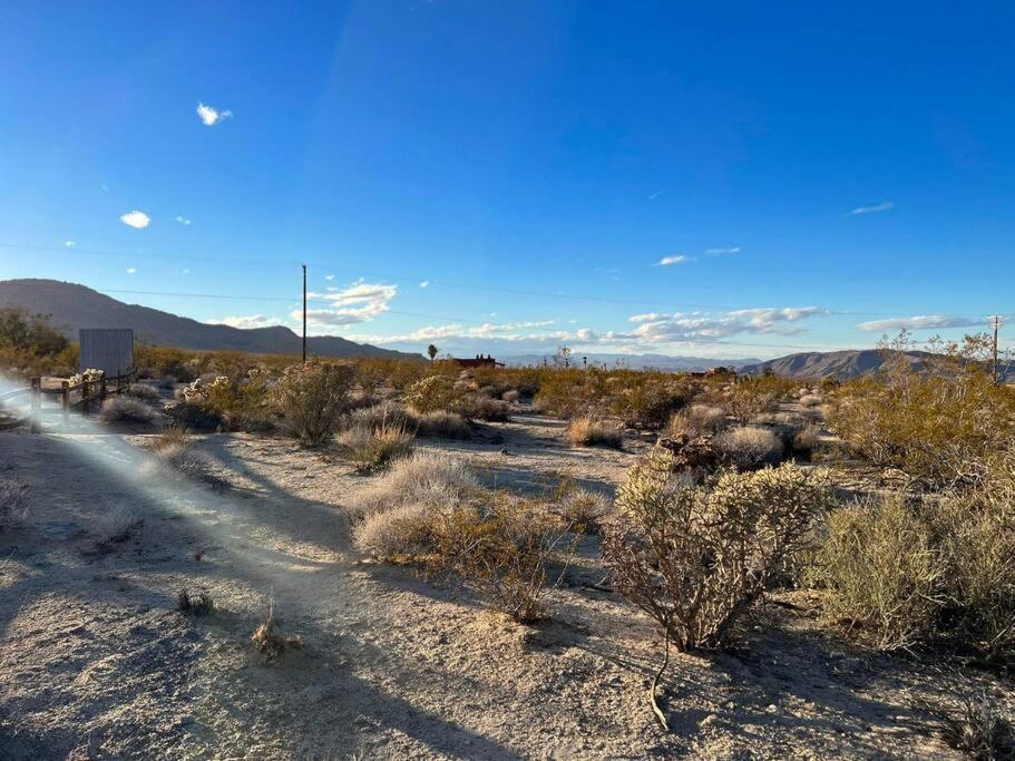 Апартаменти Joshua Tree National Park - Cozy Palms Getaway Туентінайн-Палмс Екстер'єр фото