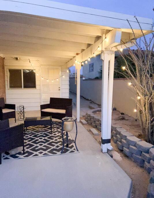 Апартаменти Joshua Tree National Park - Cozy Palms Getaway Туентінайн-Палмс Екстер'єр фото