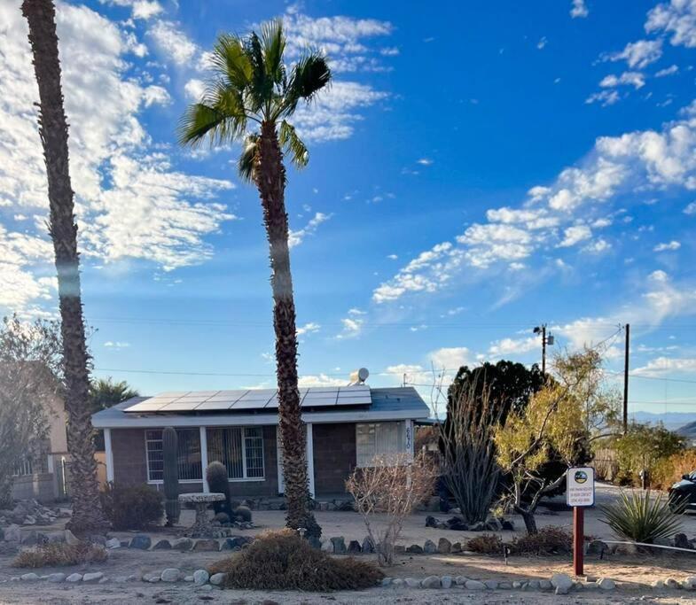 Апартаменти Joshua Tree National Park - Cozy Palms Getaway Туентінайн-Палмс Екстер'єр фото